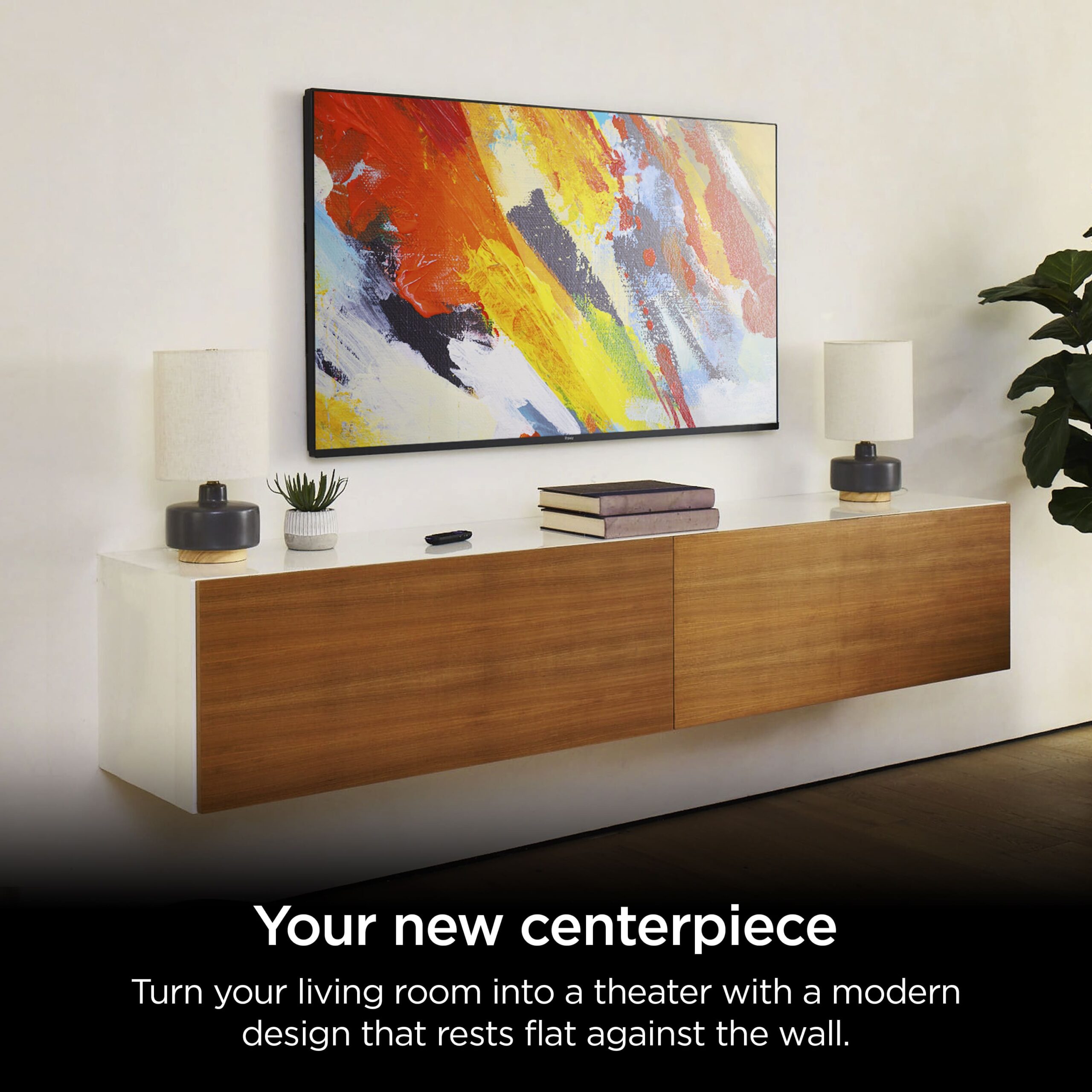 Roku - 55" Class Pro Series Mini-LED QLED 4K Smart RokuTV - Image 4