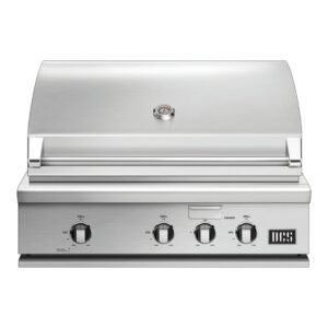 DCS by Fisher & Paykel - 36" Series 7 Grill Non Rotisserie, LP Gas - Stainless Steel