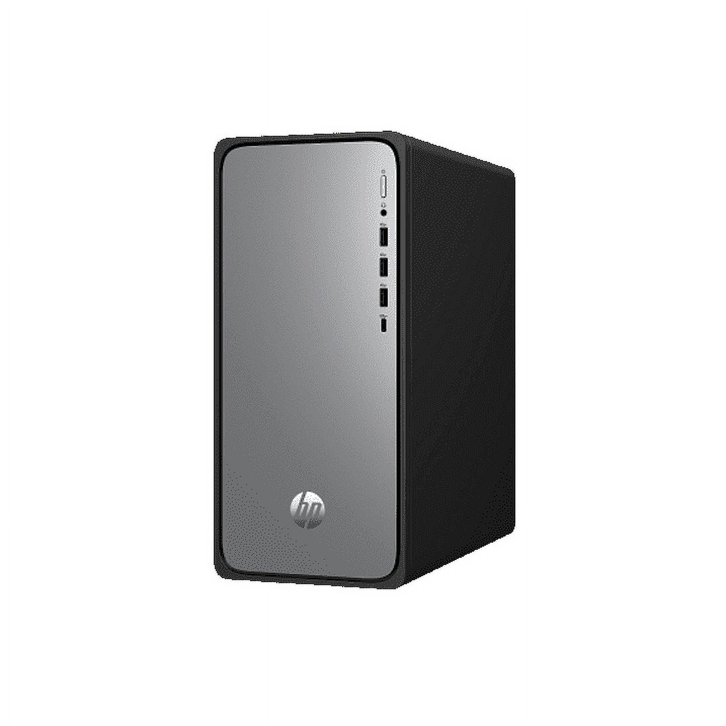 HP OmniDesk Desktop, Intel Core i5-14400(Beats Intel i7-13650HX), 8 GB DDR5 RAM, 512 GB SSD, Intel UHD Graphics,Windows 11 Pro - Image 3