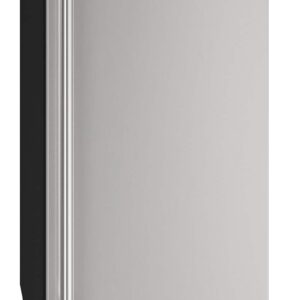 U-Line - 15" 25-Lb Freestanding Icemaker - Stainless Steel