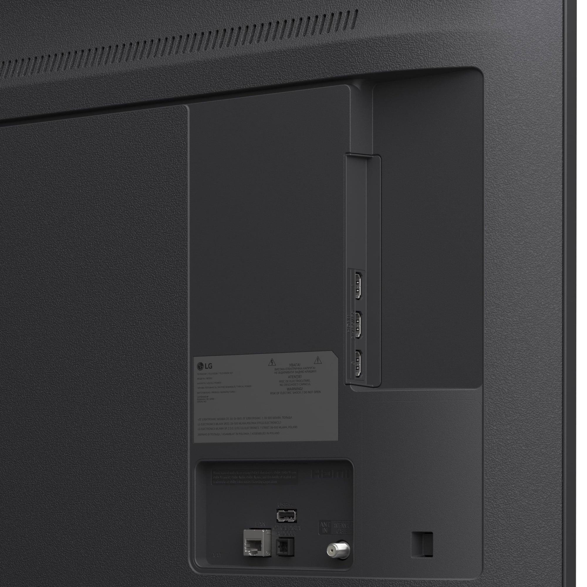 LG 43" 4K UHD UA70 AI Smart TV, 43UA7000 - Image 6