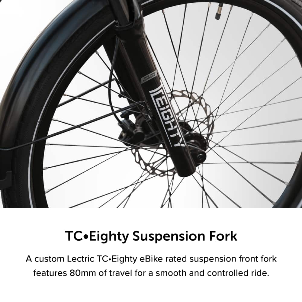 Lectric eBikes - XPress 750 High-Step Long-Range eBike: 60 miles Max Operating Range & 28 mph Max Speed - Unisize - Black - Image 2