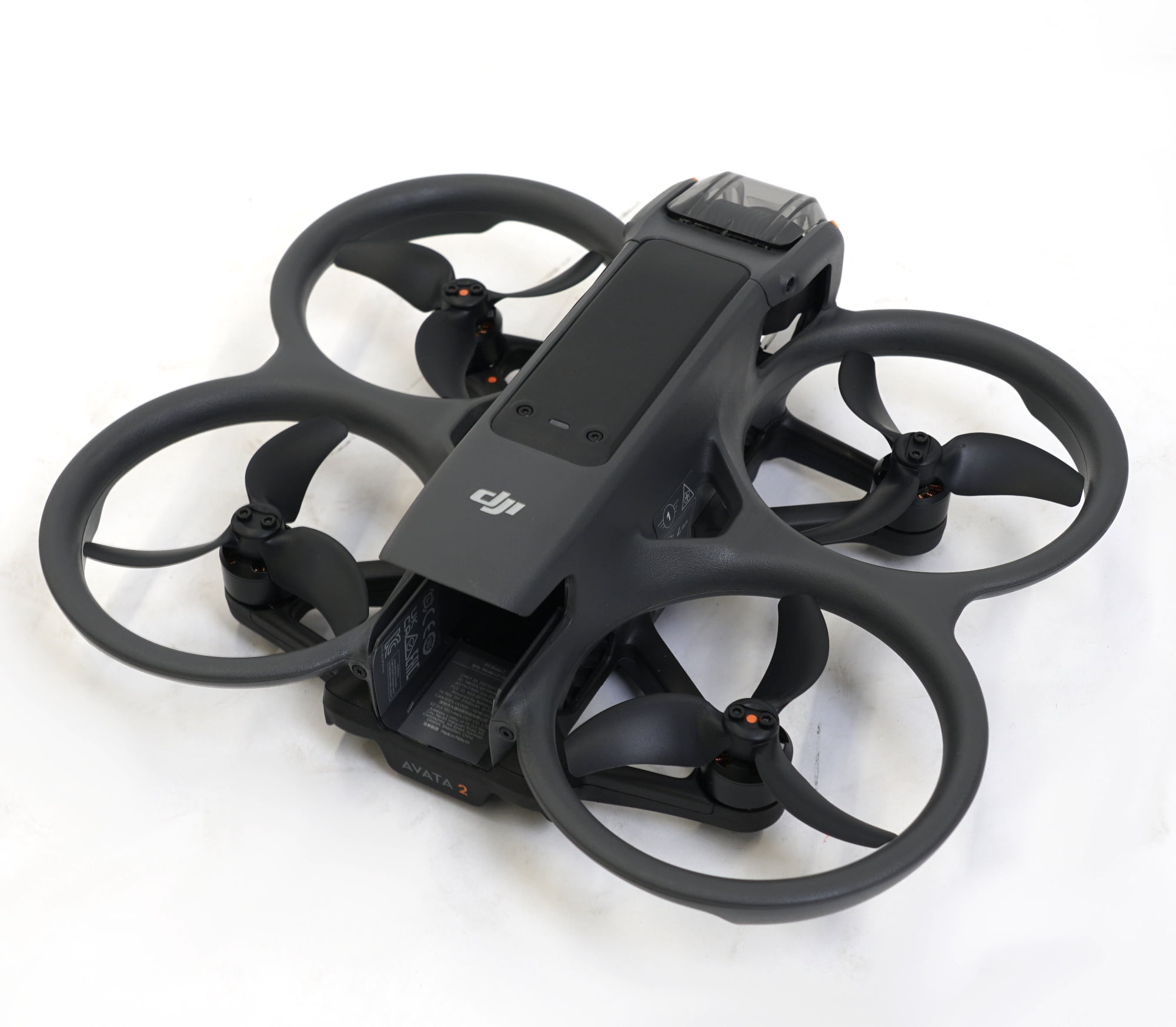 Pre-Owned DJI Avata 2 Fly More Combo (3 Batteries) FPV Drove with Camera 4K