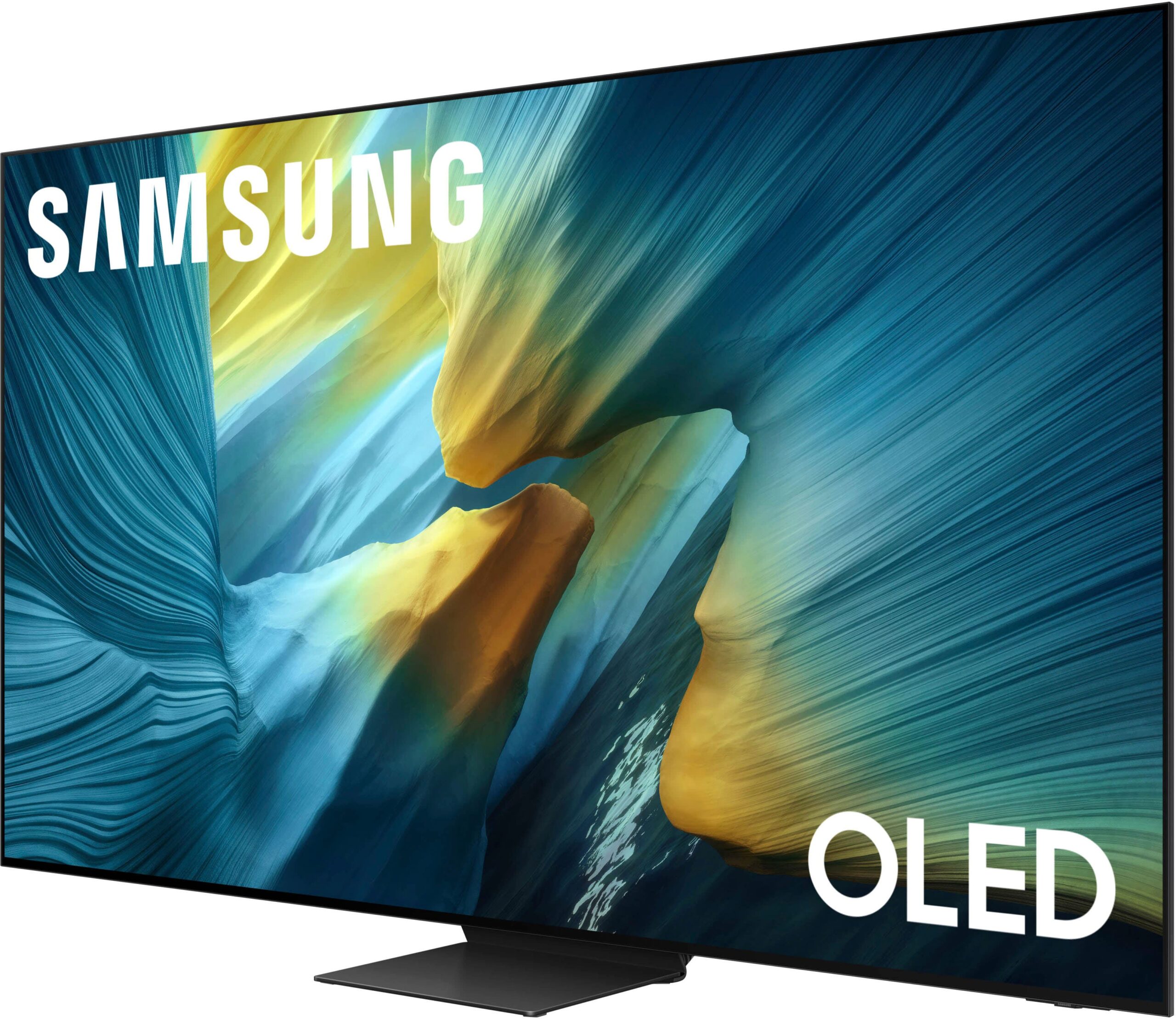 Samsung - 83” Class S95F Series OLED 4K UHD SamsungVision AI Smart Tizen TV (2025) - Image 4