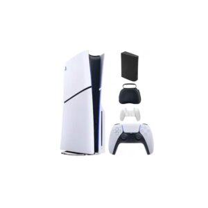 PlayStation 5 Slim Disc Console - With Accessories - PlayStation 5