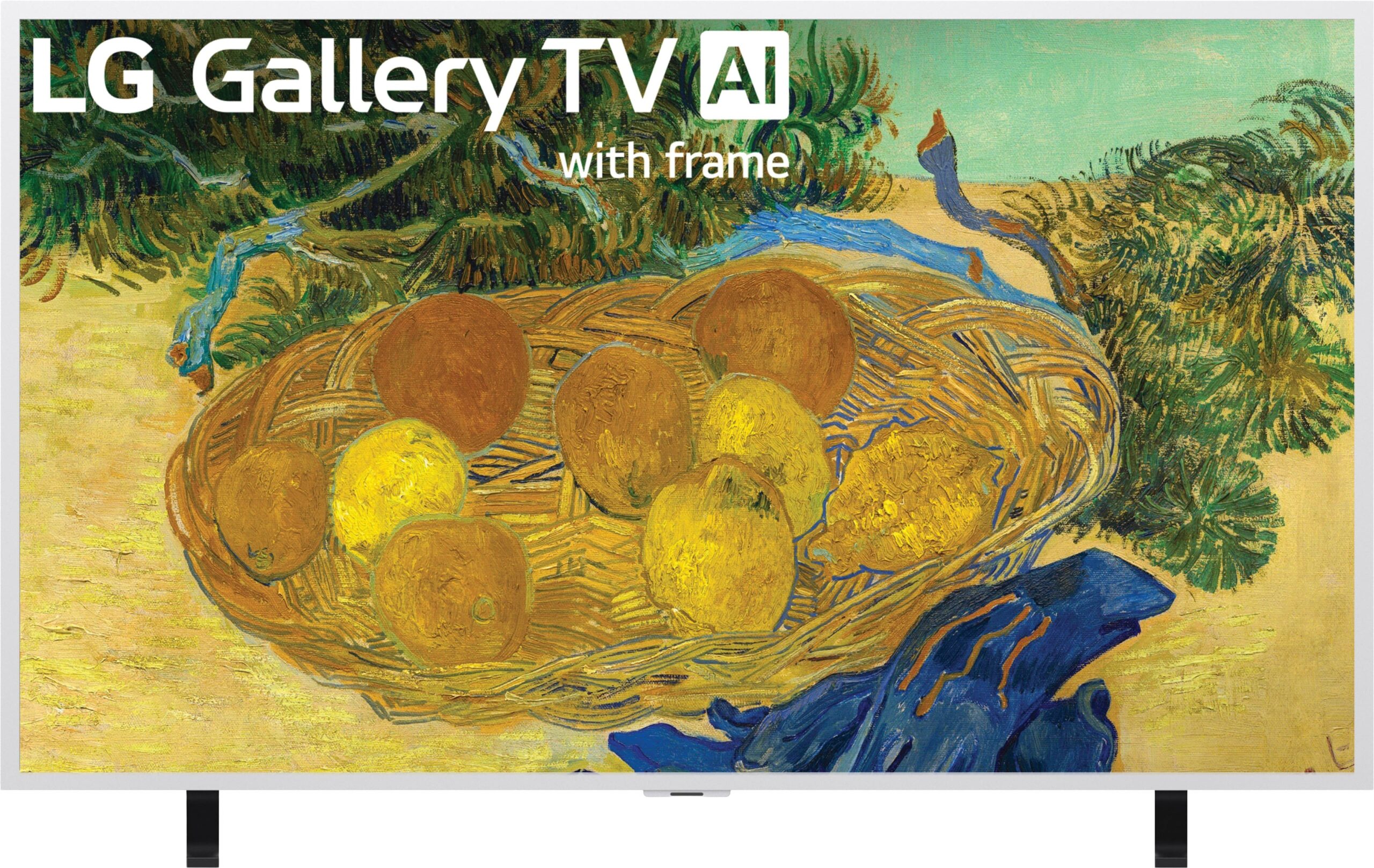 LG - 55" Class LX7B Gallery TV with Frame Mini LED 4K Smart webOS TV (2026)