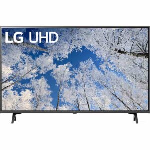 LG - 75" Class LED 4K UHD UQ7070 Series Smart TV