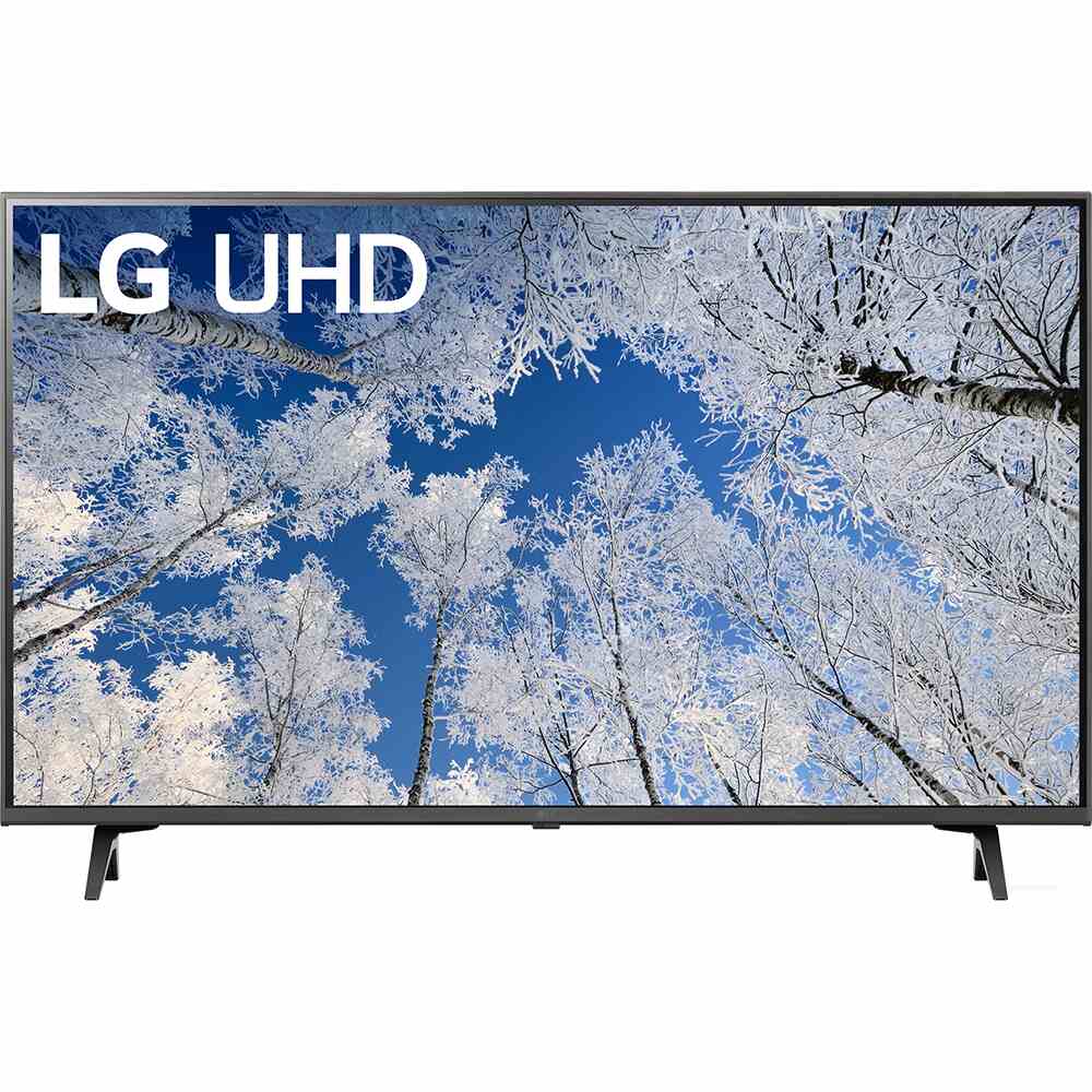 LG - 75" Class LED 4K UHD UQ7070 Series Smart TV