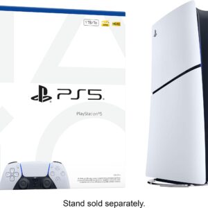 PlayStation 5 Slim Console – 1TB - PlayStation 5
