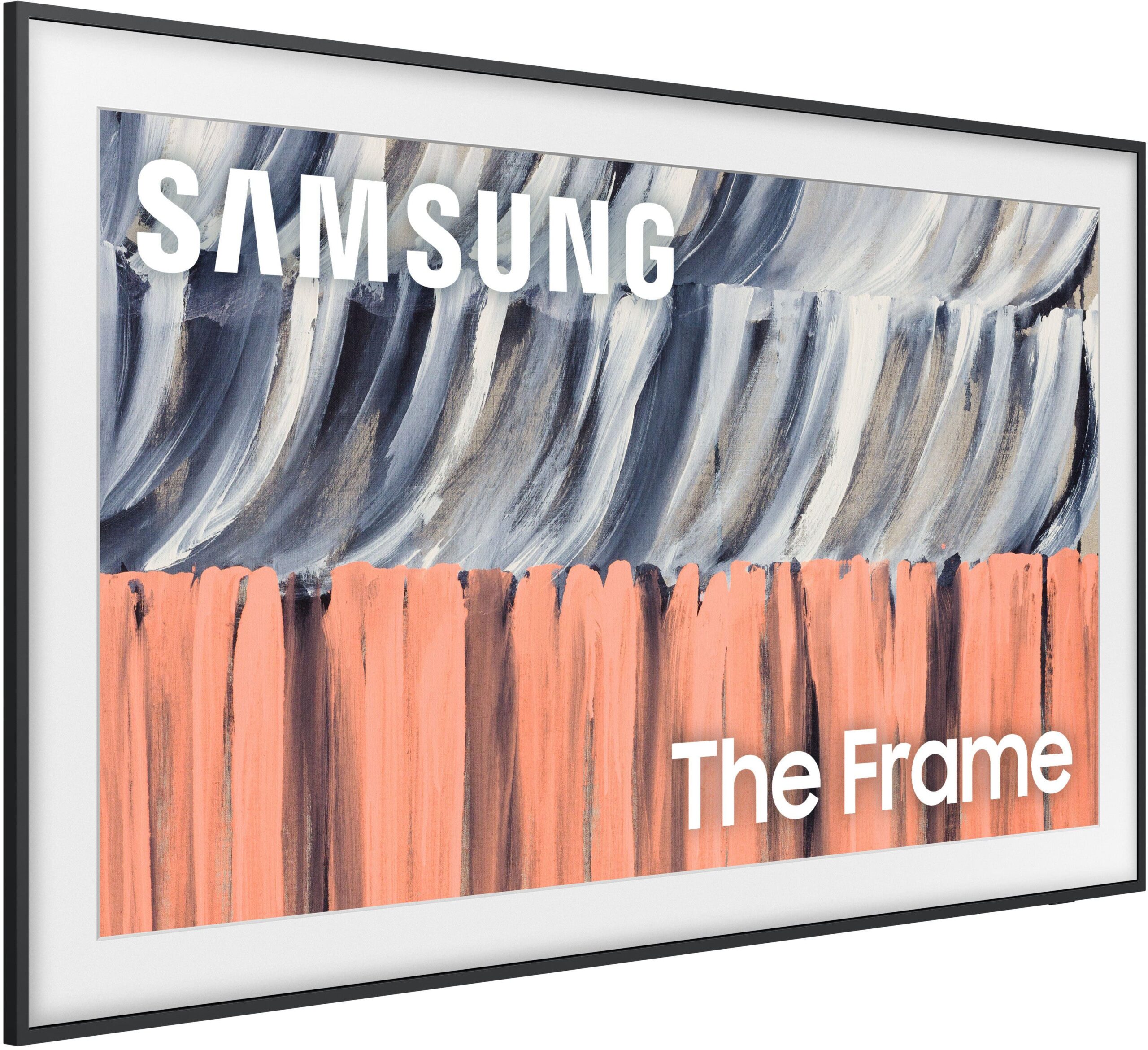 Samsung - 75” Class LS03H Series The Frame 4K UHD SamsungVision AI Smart Tizen TV (2026) - Image 4