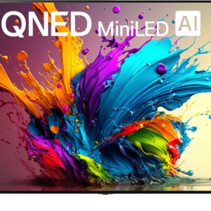 LG - 75" Class 90 Series QNED MiniLED 4K UHD Smart webOS TV (2024)