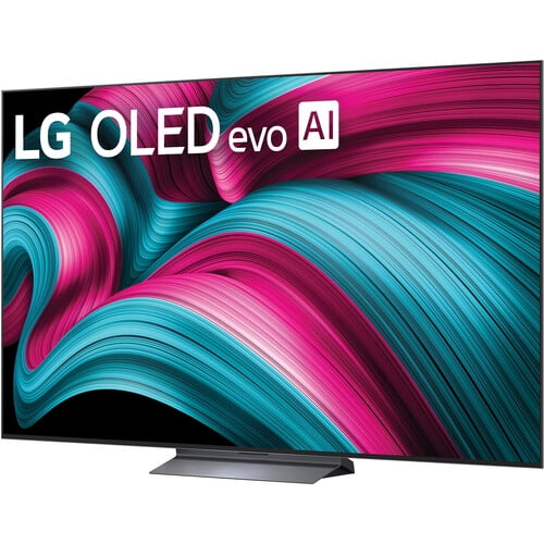 LG 77" Class OLED evo AI C5 4K Smart TV - Image 3