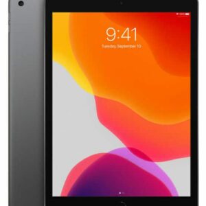Apple - Refurbished Excellent - iPad 7th Gen A2197 (WiFi) 128GB - Space Gray