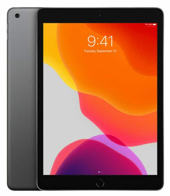 Apple - Refurbished Excellent - iPad 7th Gen A2197 (WiFi) 128GB - Space Gray