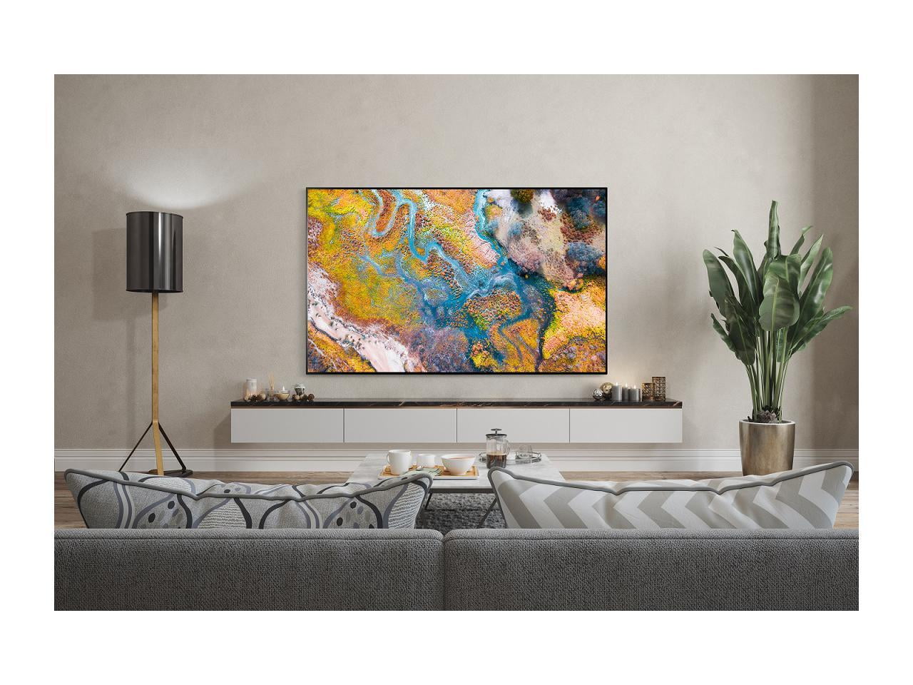 LG 77" Class 4K UHD OLED Web OS Smart TV with Dolby Vision C2 Series OLED77C2PUA - Image 9