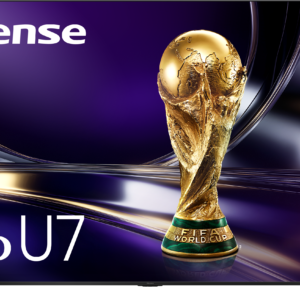 Hisense - 116" Class U7 Series MiniLED QLED UHD 4K Smart Google TV (2026)