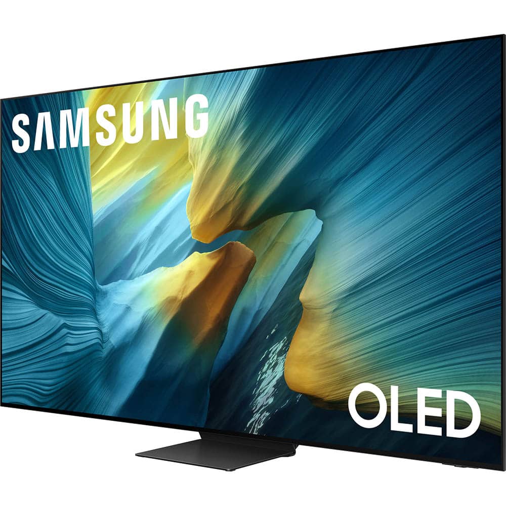 Samsung - 83" OLED 4K S95F Vision AI Smart TV (2025) w/ 26 Month Protection Bundle - Image 5