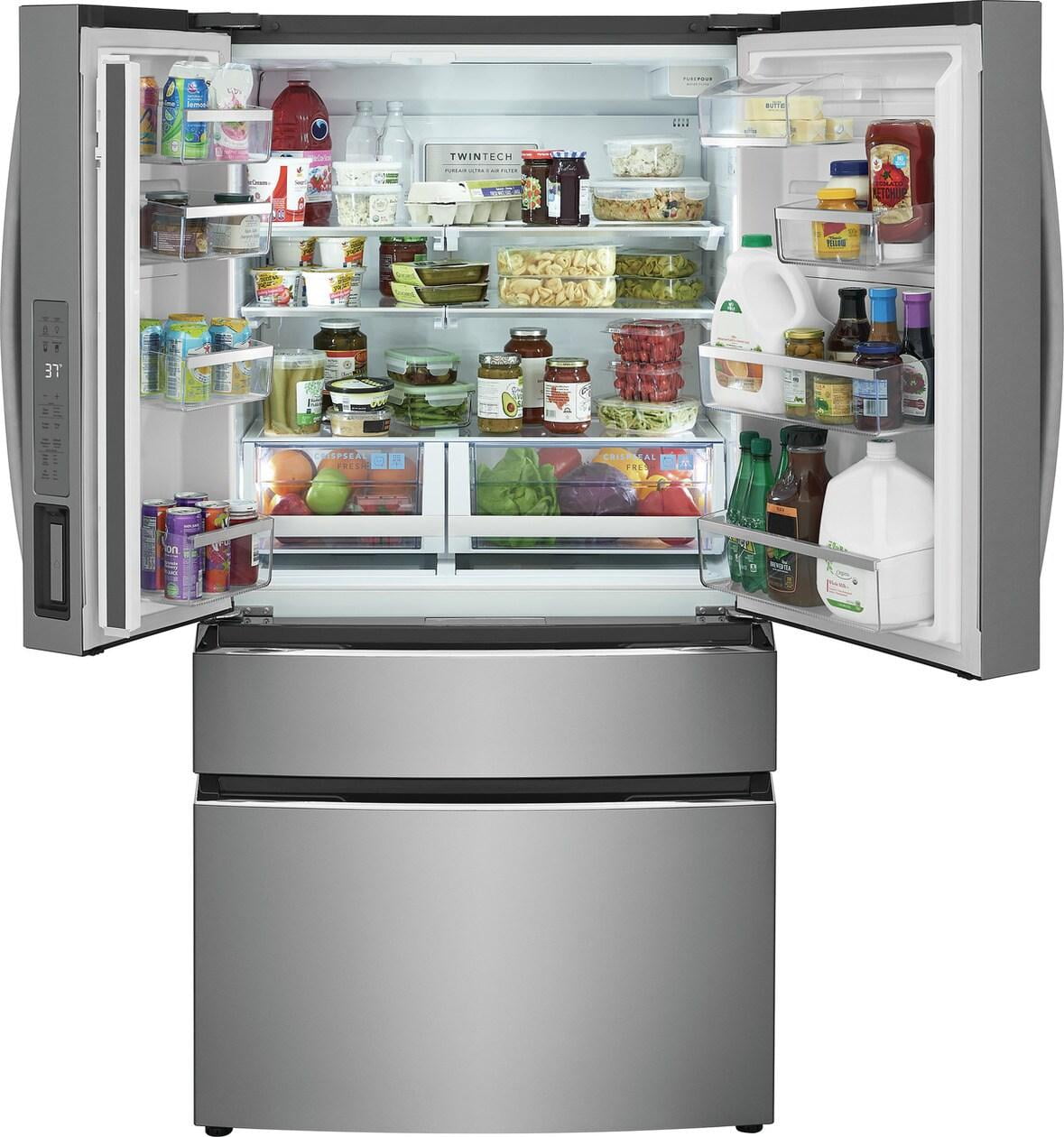 FRIGIDAIRE GRMN2872AF french door freestanding refrigerator - Image 3