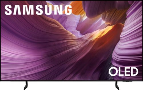 Samsung - 83” Class S85F Series OLED 4K UHD SamsungVision AI Smart Tizen TV (2025) - Open Box - Fair - Image 3