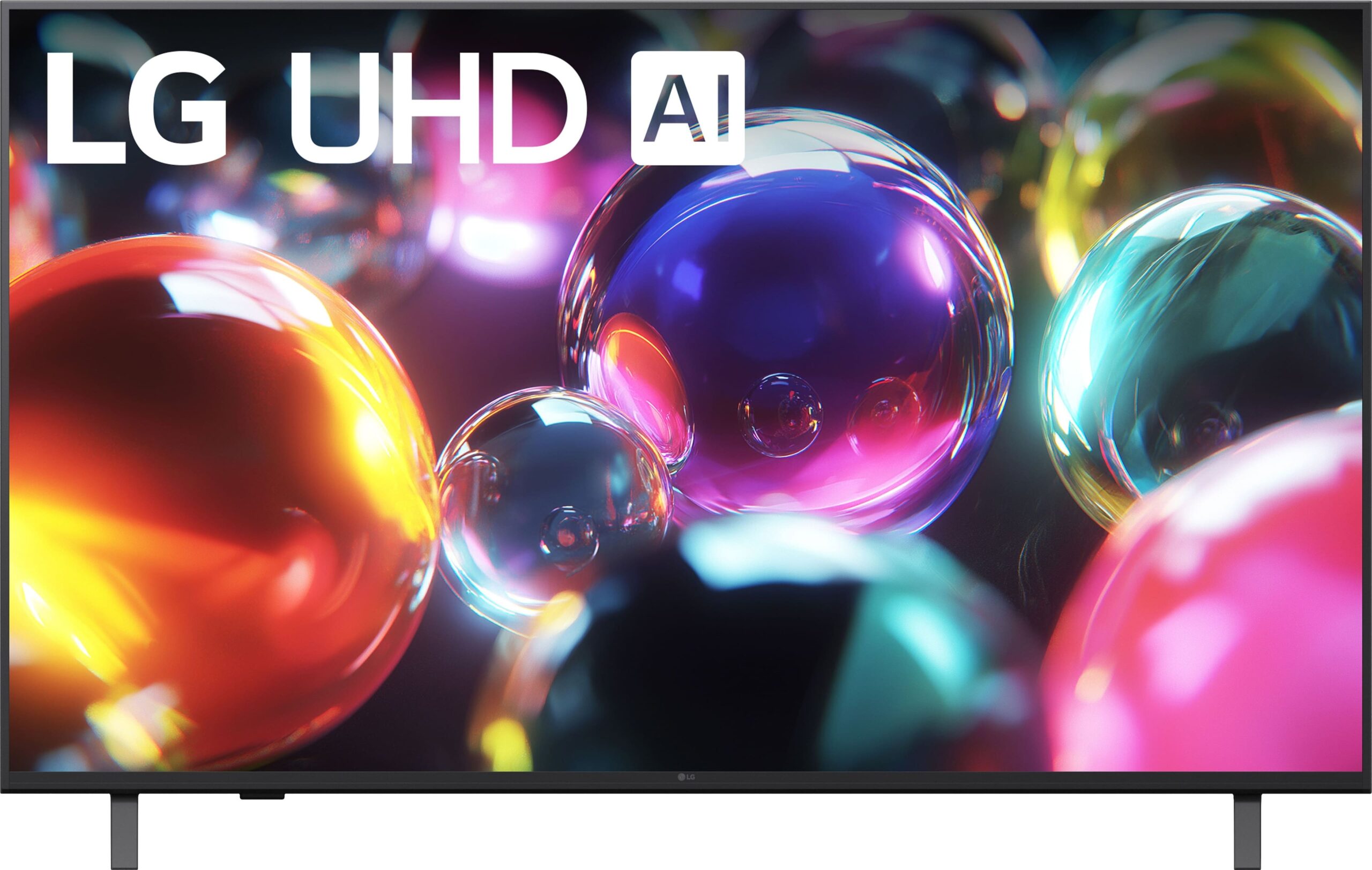 LG - 50” Class UA7000 Series LED AI 4K UHD Smart webOS TV (2025) - Open Box - Excellent