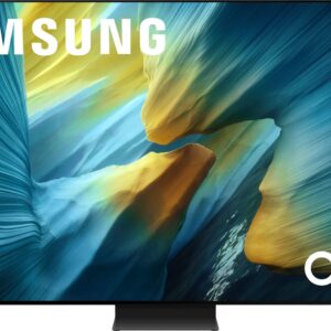 Samsung - 83” Class S95F Series OLED 4K UHD SamsungVision AI Smart Tizen TV (2025)