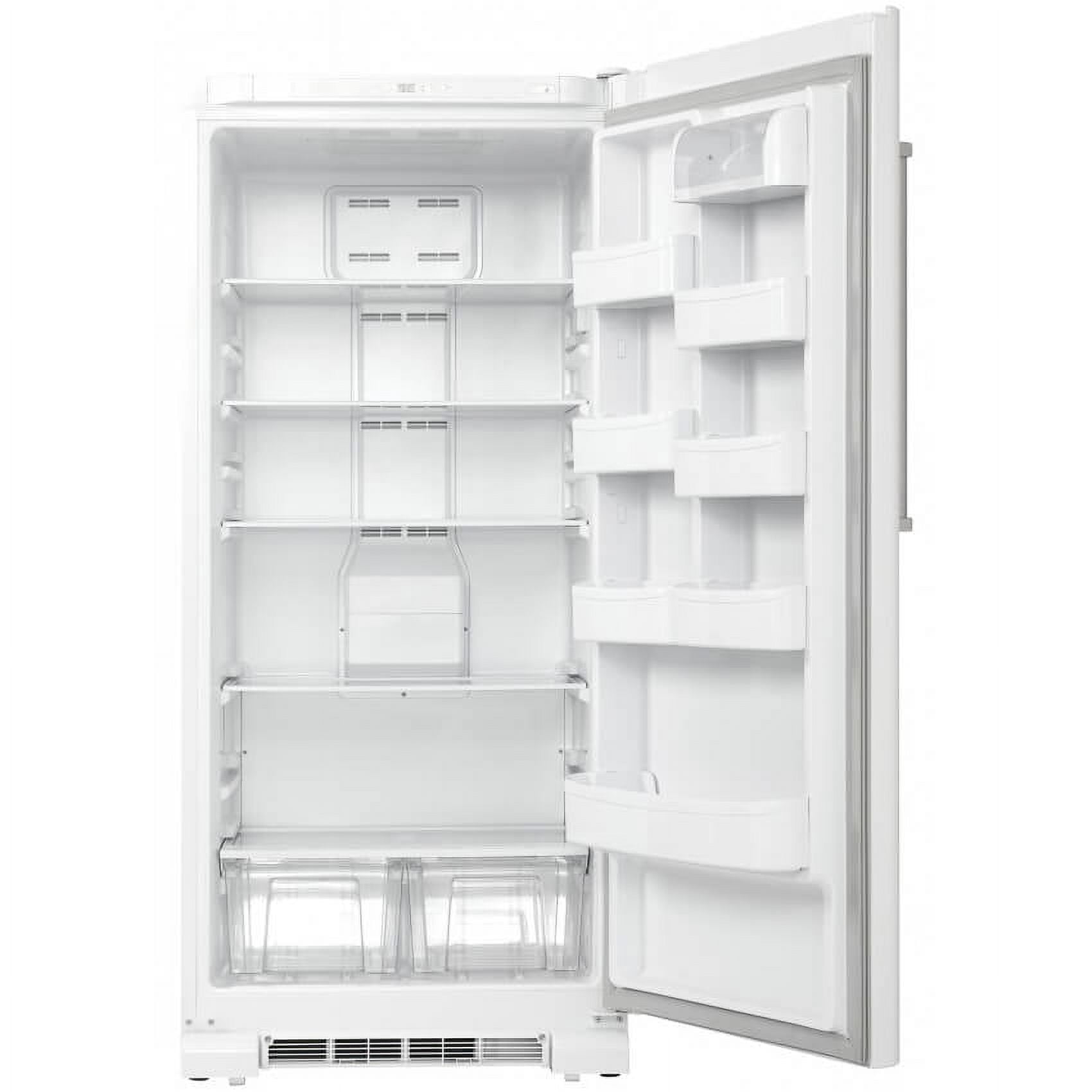 Danby Designer DAR170A3WDD 17.0 cu. ft. Apartment Size Fridge in White - Image 4